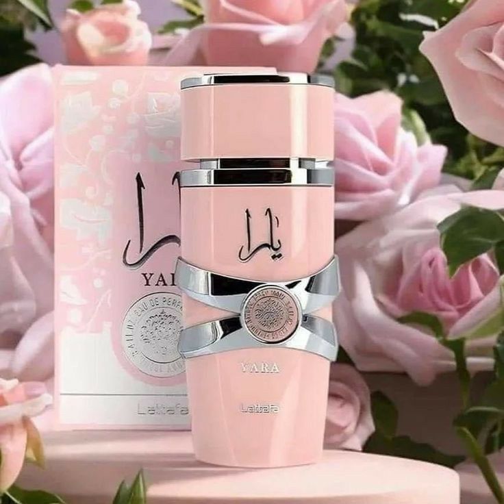 YARA ROSE di Lattafa 100ml