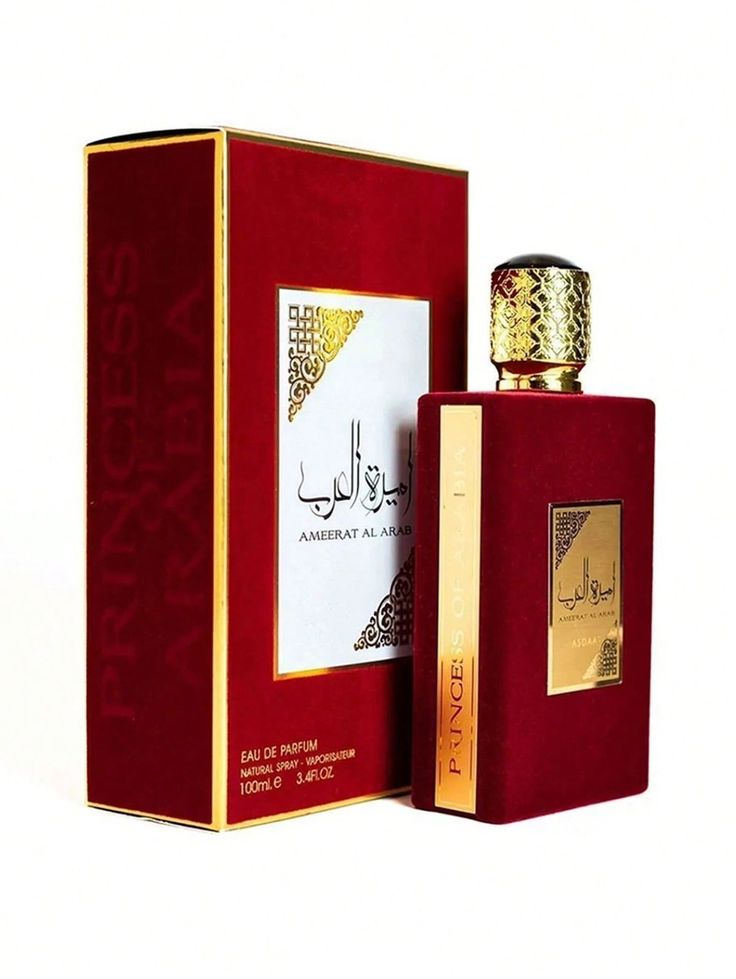 AMEERAT AL ARAB Unisex di Lattafa 100ml