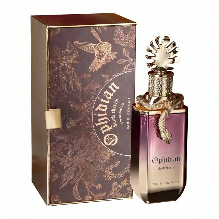 OPHIDIAN BLACK CHERRY Paris Corner 100ml