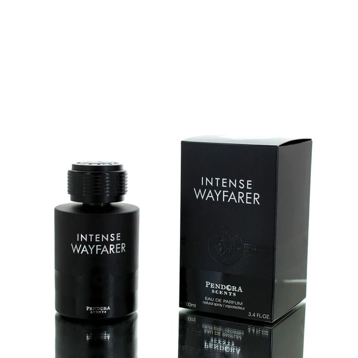 INTENSE WAYFARER PENDORA  100ml