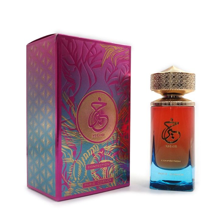 KHAIR CONFECTION Paris Corner 100ml
