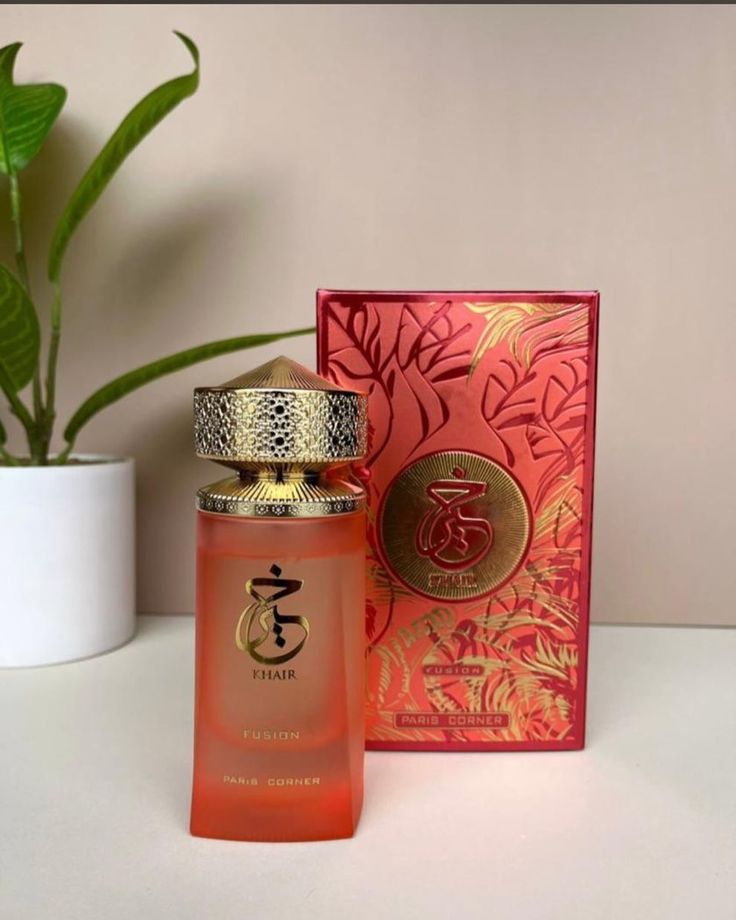 KHAIR FUSION di Paris Corner 100ml