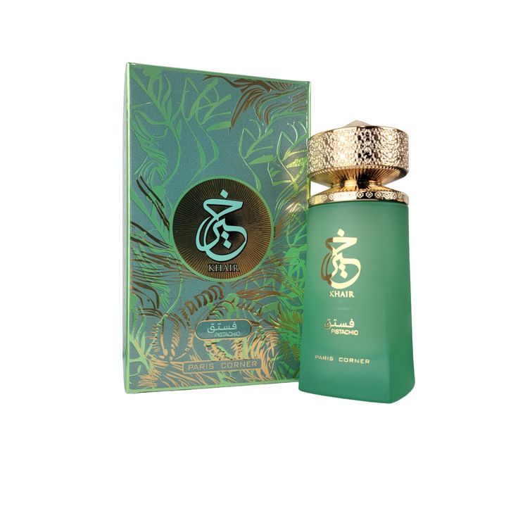 KHAIR PISTACHIO di Paris Corner 100ml