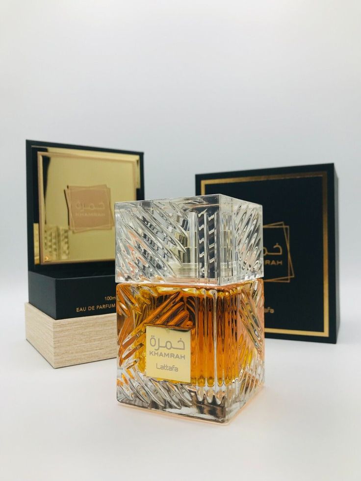 KHAMRAH Lattafa 100ml
