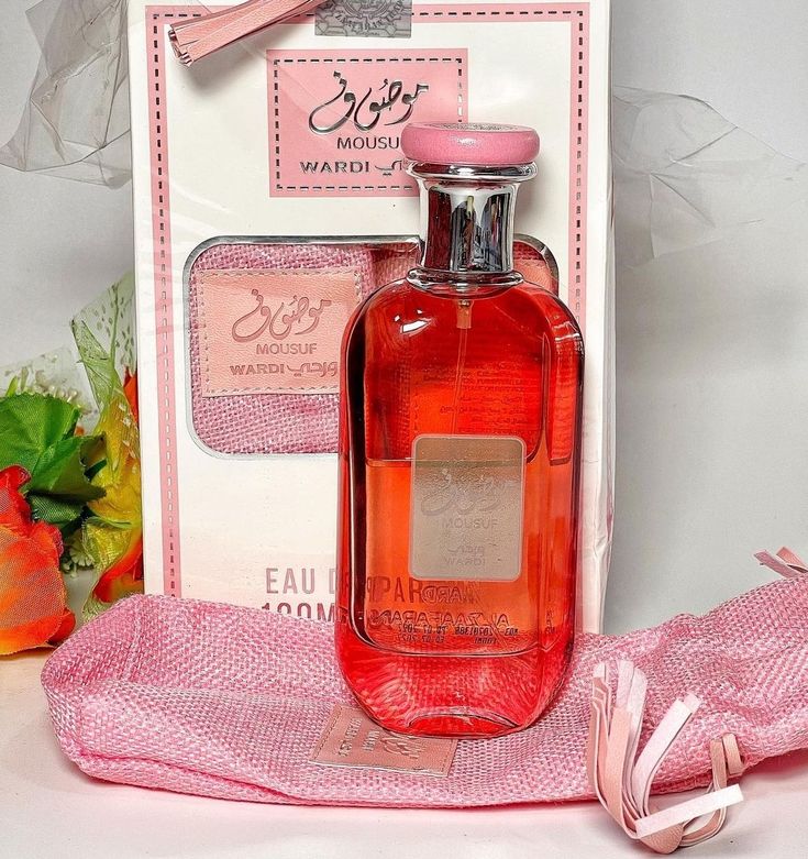 MOUSUF WARDI 100ml