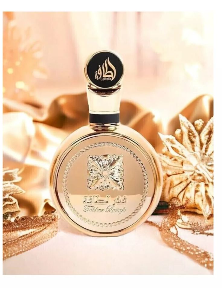 FAKHAR GOLD EXTRAIT Lattafa 100ml