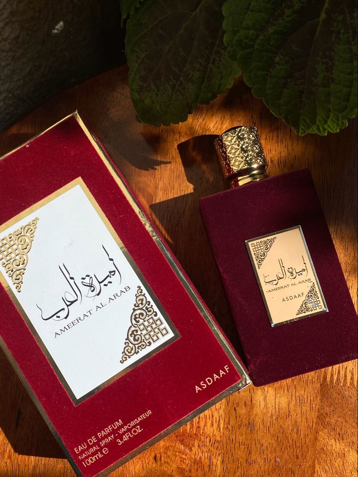 AMEERAT AL ARAB Unisex di Lattafa 100ml