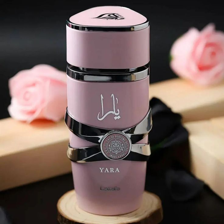 YARA ROSE di Lattafa 100ml