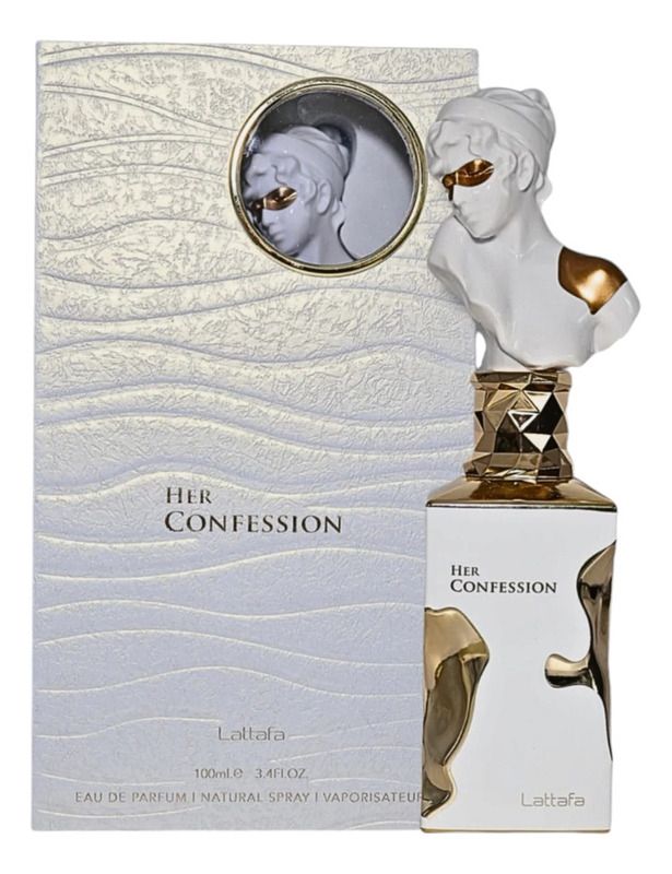 HER CONFESSION Lattafa 100ml