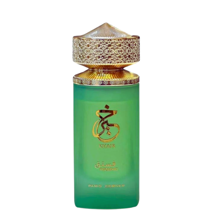 KHAIR PISTACHIO di Paris Corner 100ml