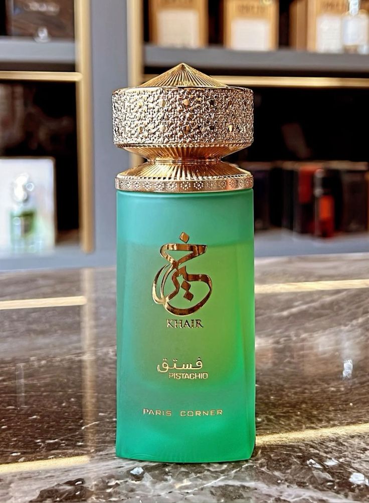 KHAIR PISTACHIO di Paris Corner 100ml